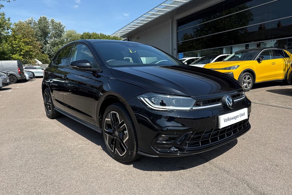 Volkswagen Polo 2.0 Tsi Gti Dsg 207 Ps Black #21