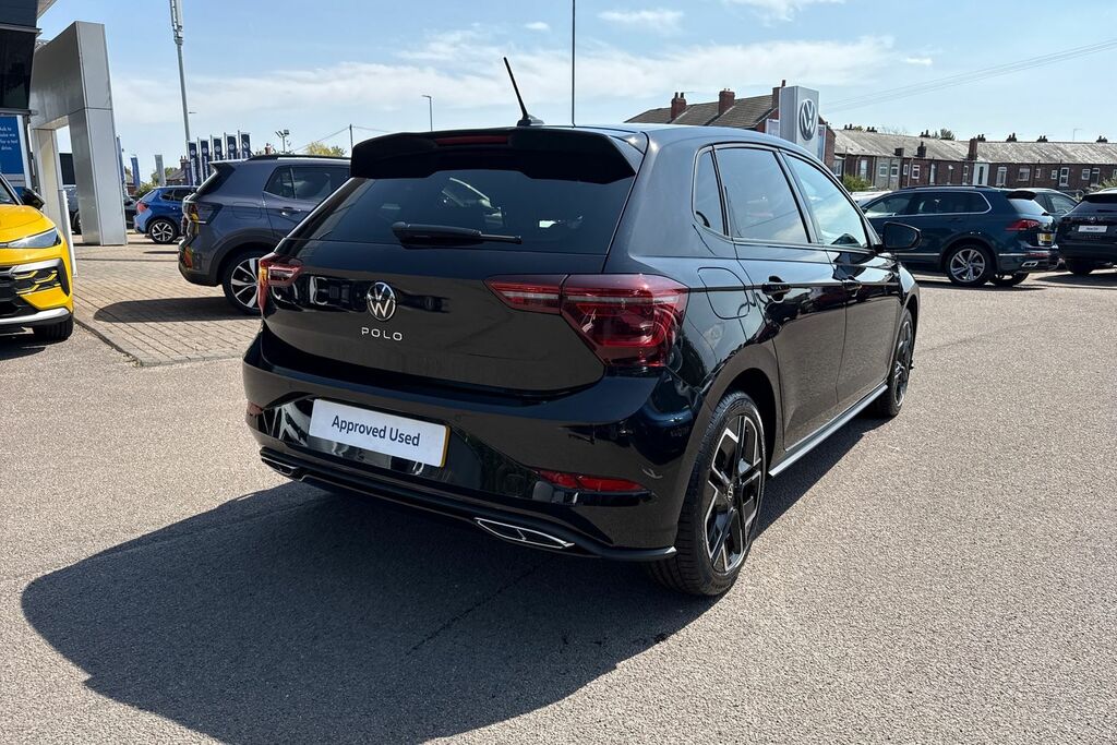 Volkswagen Polo 2.0 Tsi Gti Dsg 207 Ps Black #24