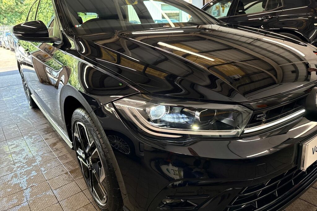 Volkswagen Polo 2.0 Tsi Gti Dsg 207 Ps Black #19