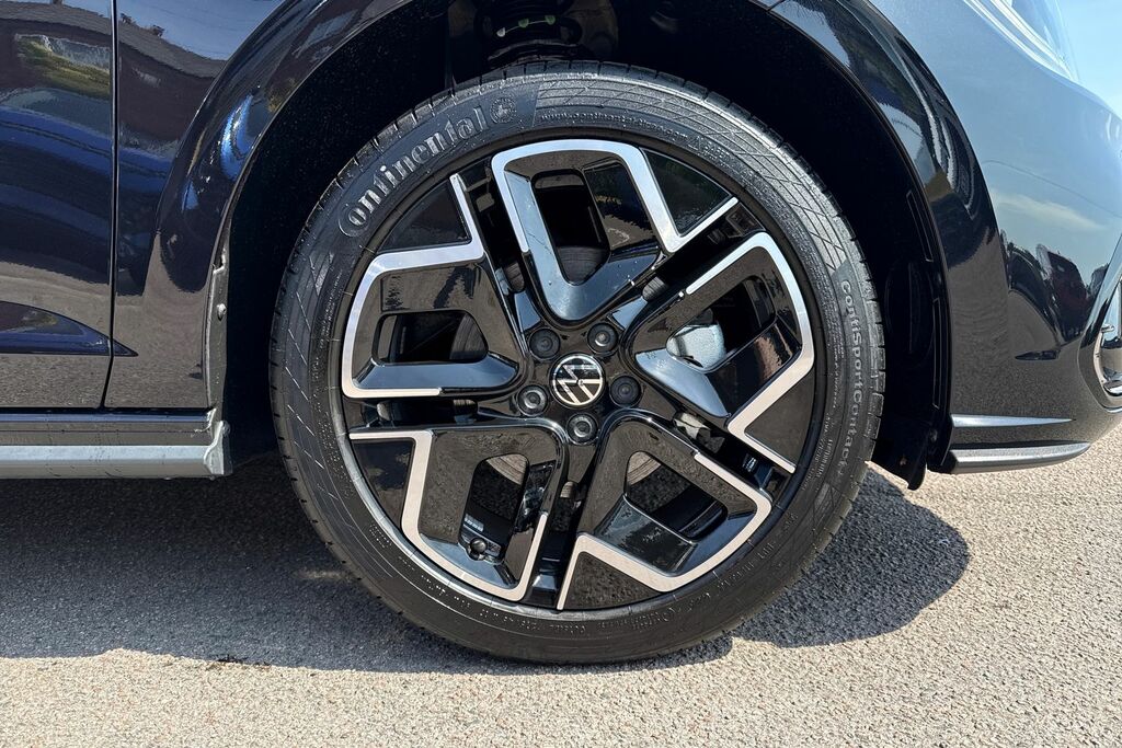 Volkswagen Polo 2.0 Tsi Gti Dsg 207 Ps Black #5