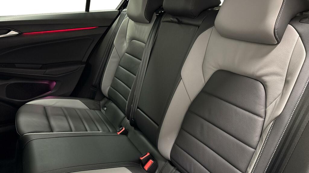 Volkswagen Golf R-line Mk8 1.5 Tsi 130Ps 6-Speed Grey #7