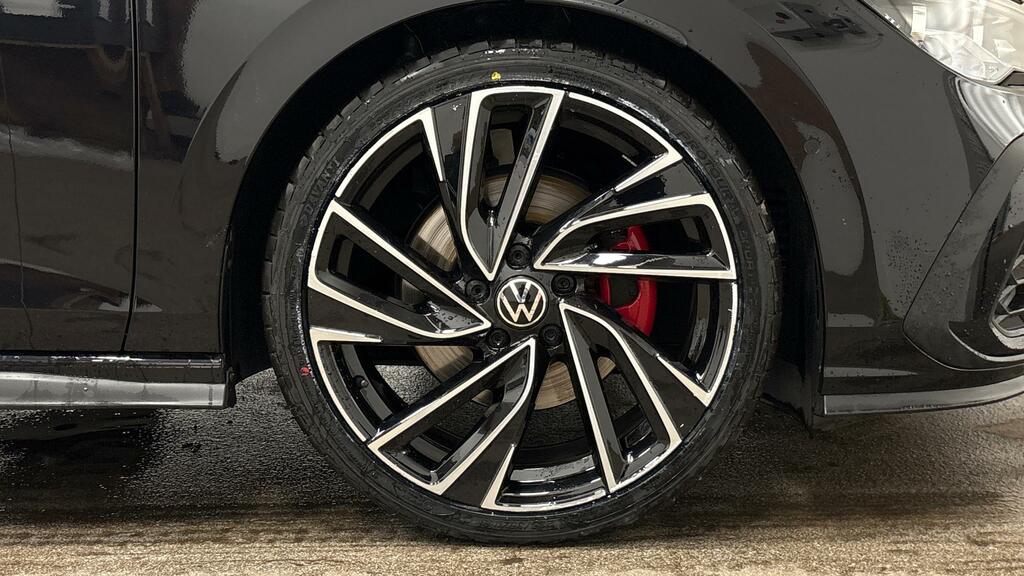 Volkswagen Golf R-line Mk8 1.5 Tsi 130Ps 6-Speed Grey #5