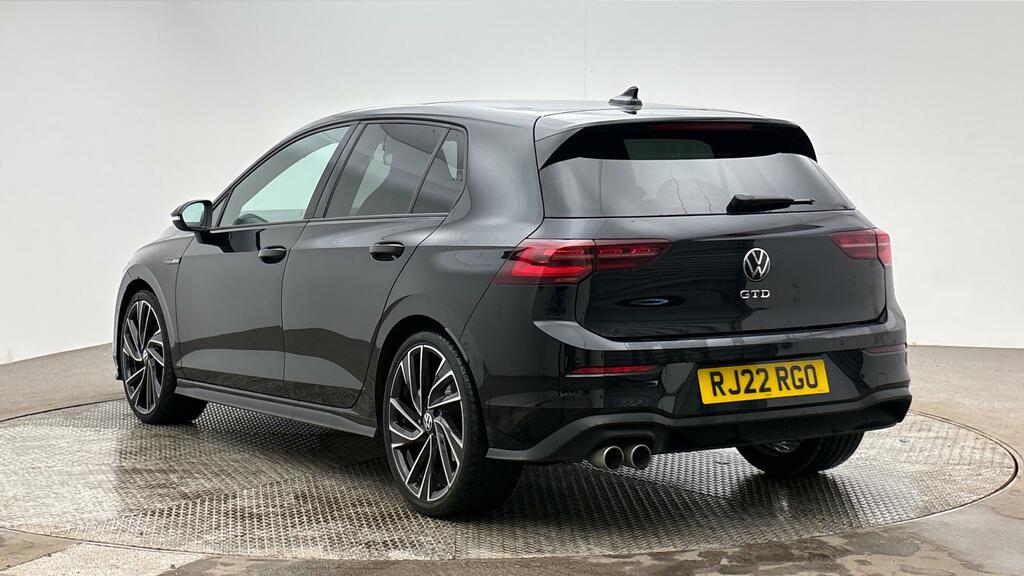 Volkswagen Golf R-line Mk8 1.5 Tsi 130Ps 6-Speed Grey #3