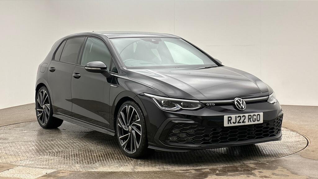 Volkswagen Golf R-line Mk8 1.5 Tsi 130Ps 6-Speed Grey #1