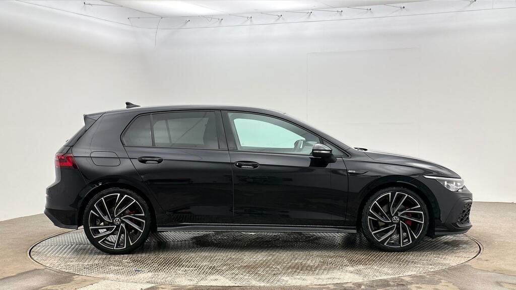 Volkswagen Golf R-line Mk8 1.5 Tsi 130Ps 6-Speed Grey #4