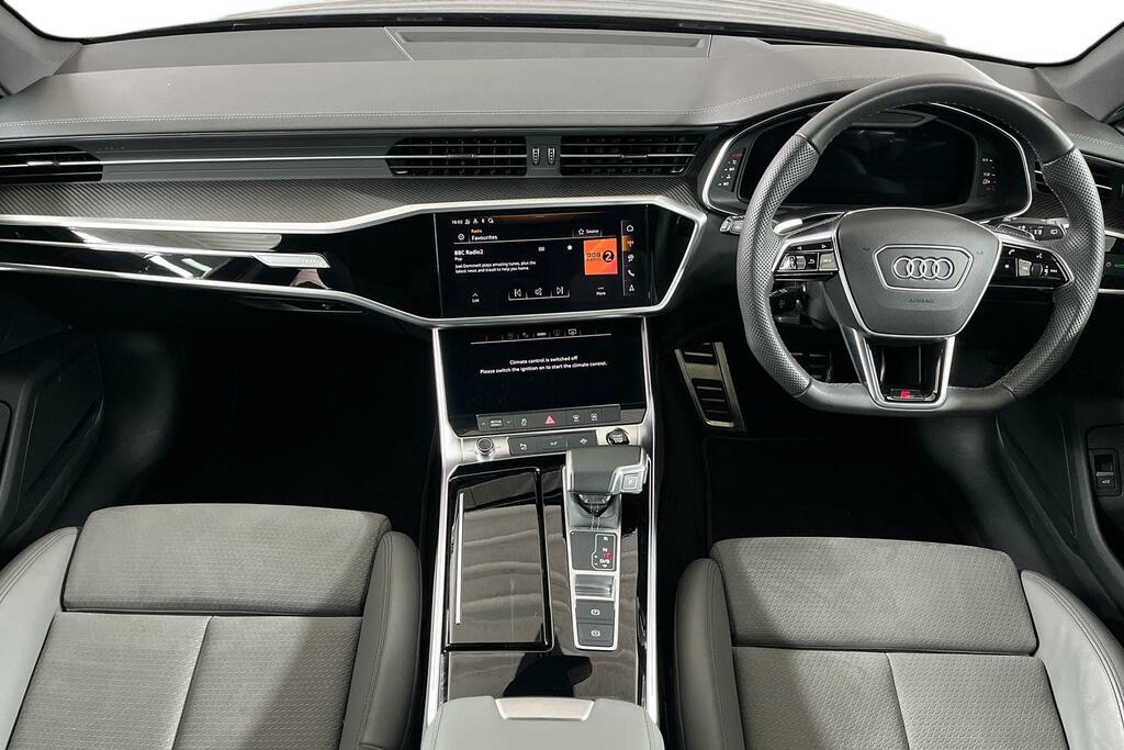 Audi A6 Avant Avant Edition 1 Tfsi 204 Ps S Tronic Black #10