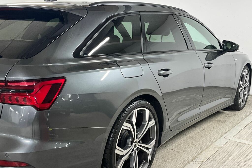 Audi A6 Avant Avant Edition 1 Tfsi 204 Ps S Tronic Black #35