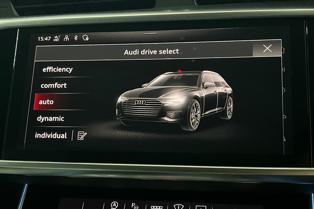Audi A6 Avant Avant Edition 1 Tfsi 204 Ps S Tronic Black #22