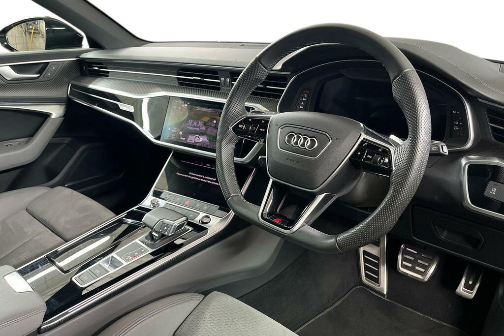 Audi A6 Avant Avant Edition 1 Tfsi 204 Ps S Tronic Black #6
