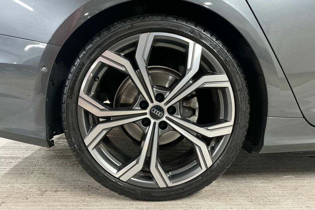 Audi A6 Avant Avant Edition 1 Tfsi 204 Ps S Tronic Black #5