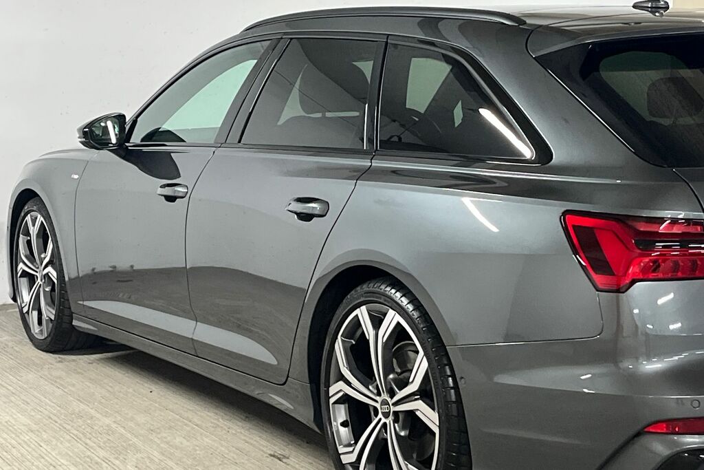Audi A6 Avant Avant Edition 1 Tfsi 204 Ps S Tronic Black #32