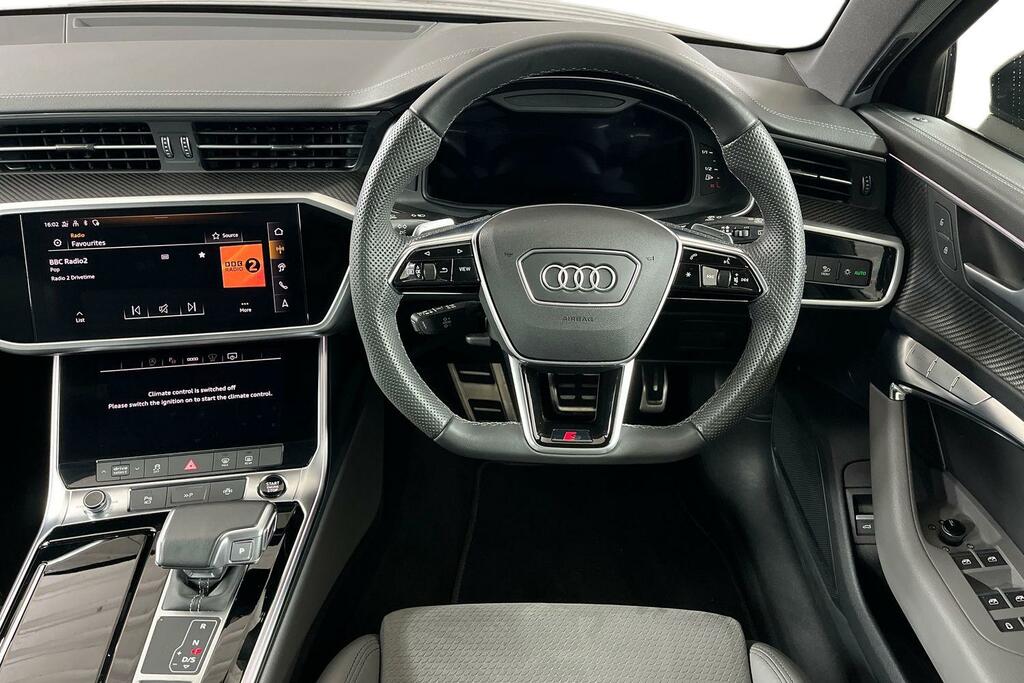 Audi A6 Avant Avant Edition 1 Tfsi 204 Ps S Tronic Black #11
