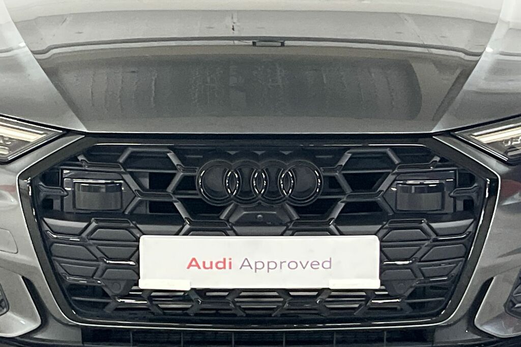 Audi A6 Avant Avant Edition 1 Tfsi 204 Ps S Tronic Black #39