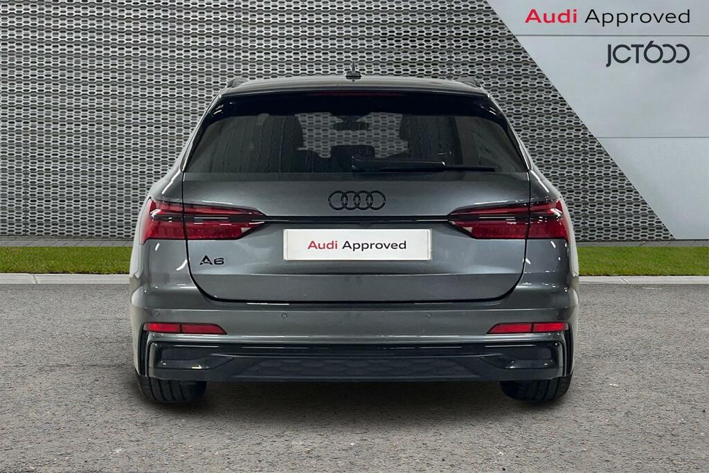 Audi A6 Avant Avant Edition 1 Tfsi 204 Ps S Tronic Black #7