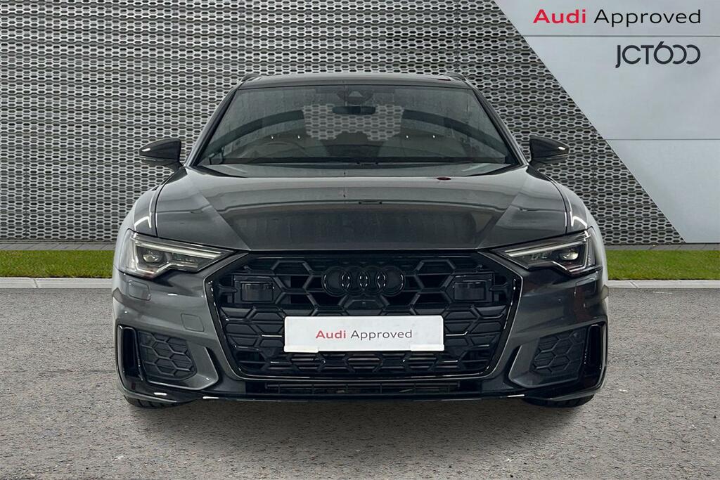 Audi A6 Avant Avant Edition 1 Tfsi 204 Ps S Tronic Black #8