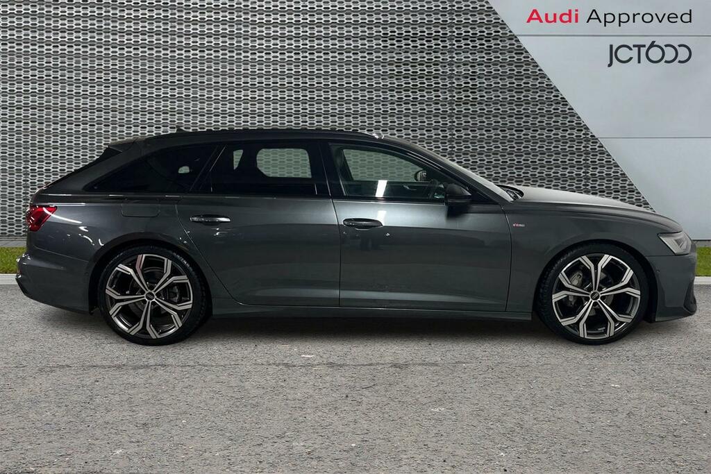 Audi A6 Avant Avant Edition 1 Tfsi 204 Ps S Tronic Black #4