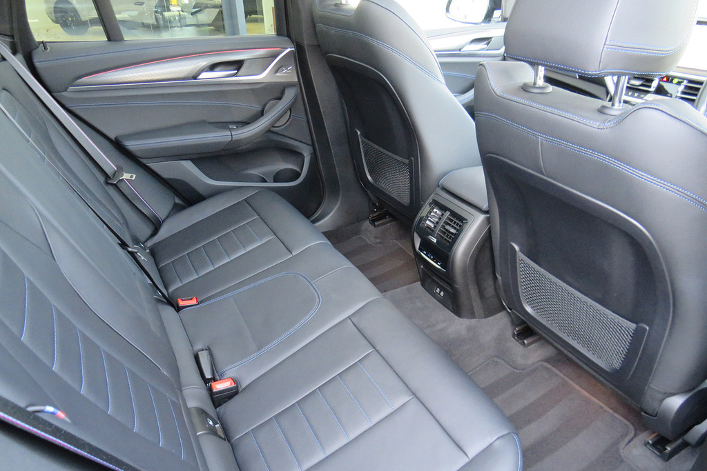 BMW X3 2.0 20I Mht M Sport Suv Hybrid Xdr Black #30