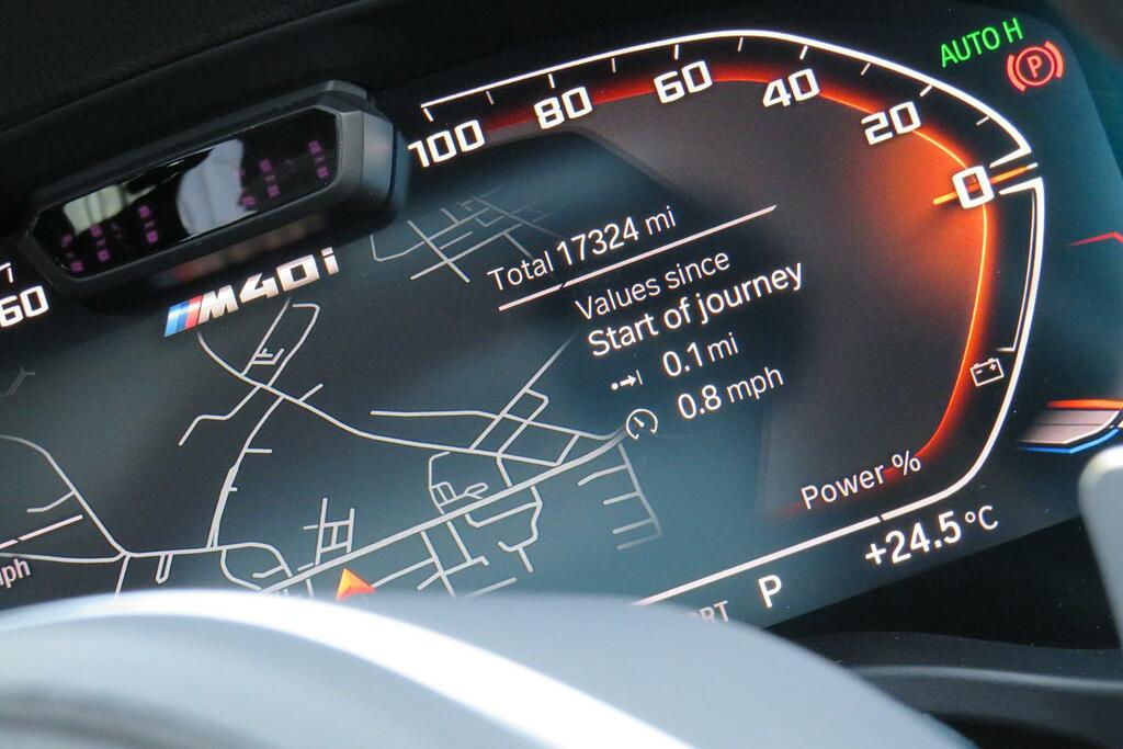 BMW X3 2.0 20I Mht M Sport Suv Hybrid Xdr Black #11