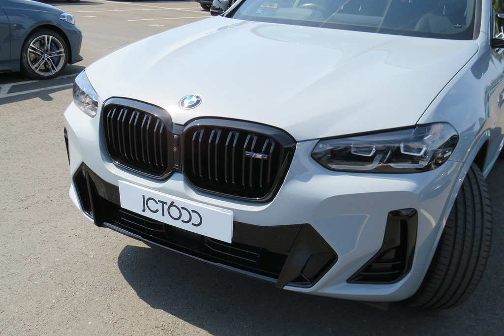 BMW X3 2.0 20I Mht M Sport Suv Hybrid Xdr Black #46