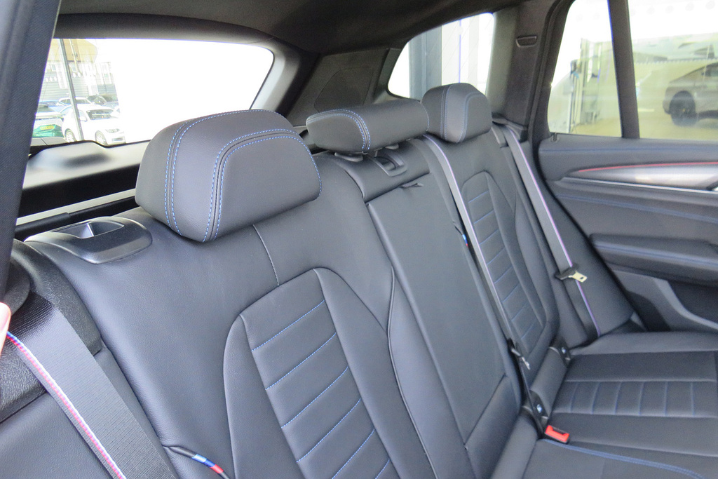 BMW X3 2.0 20I Mht M Sport Suv Hybrid Xdr Black #31