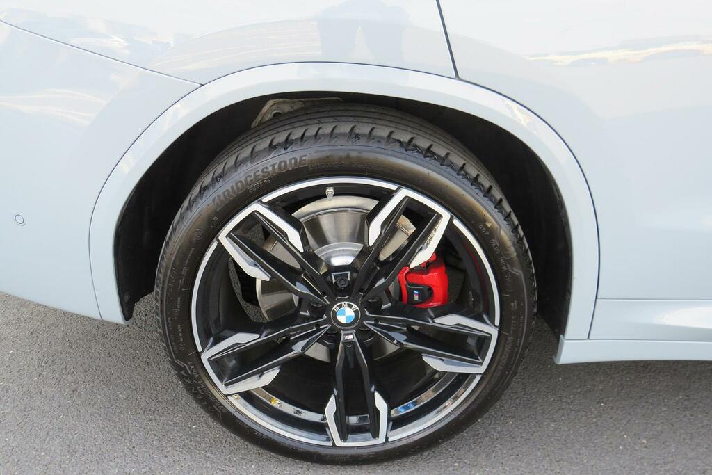 BMW X3 2.0 20I Mht M Sport Suv Hybrid Xdr Black #35