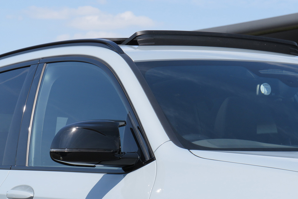 BMW X3 2.0 20I Mht M Sport Suv Hybrid Xdr Black #45