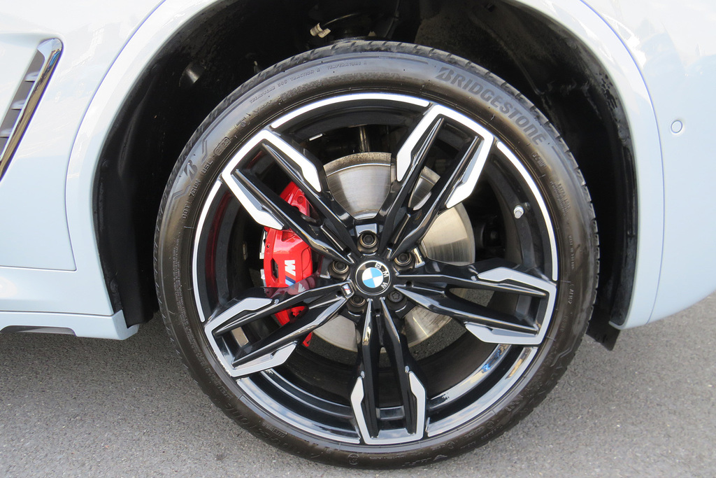 BMW X3 2.0 20I Mht M Sport Suv Hybrid Xdr Black #34