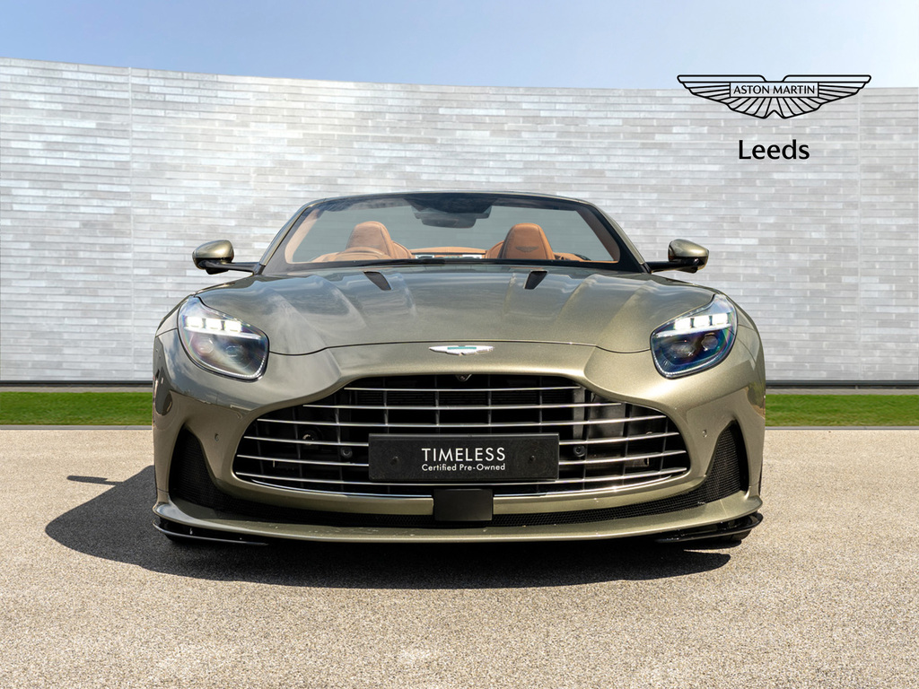 Aston Martin DB12 4.0 V8 Volante Euro 6 Ss 680 P Black #6