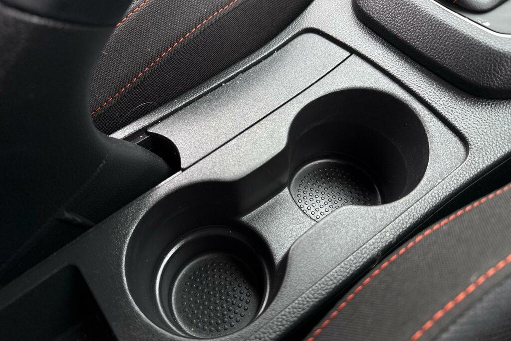 Seat Ibiza Seat Ibiza 1.0 Tsi 115 Fr Dsg Grey #23