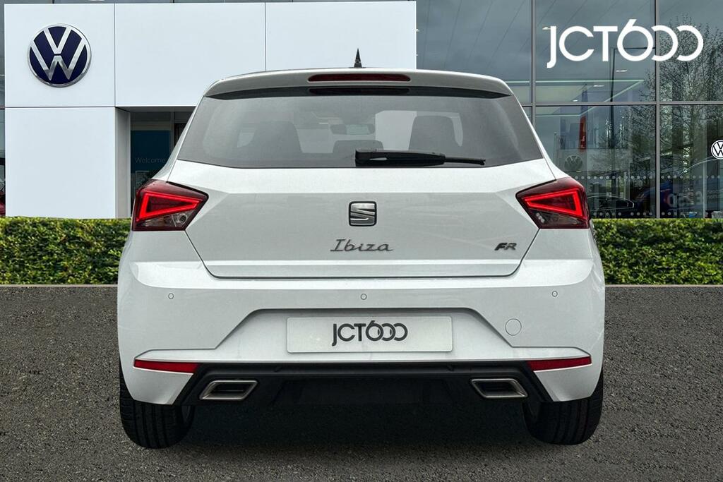 Seat Ibiza Seat Ibiza 1.0 Tsi 115 Fr Dsg Grey #7