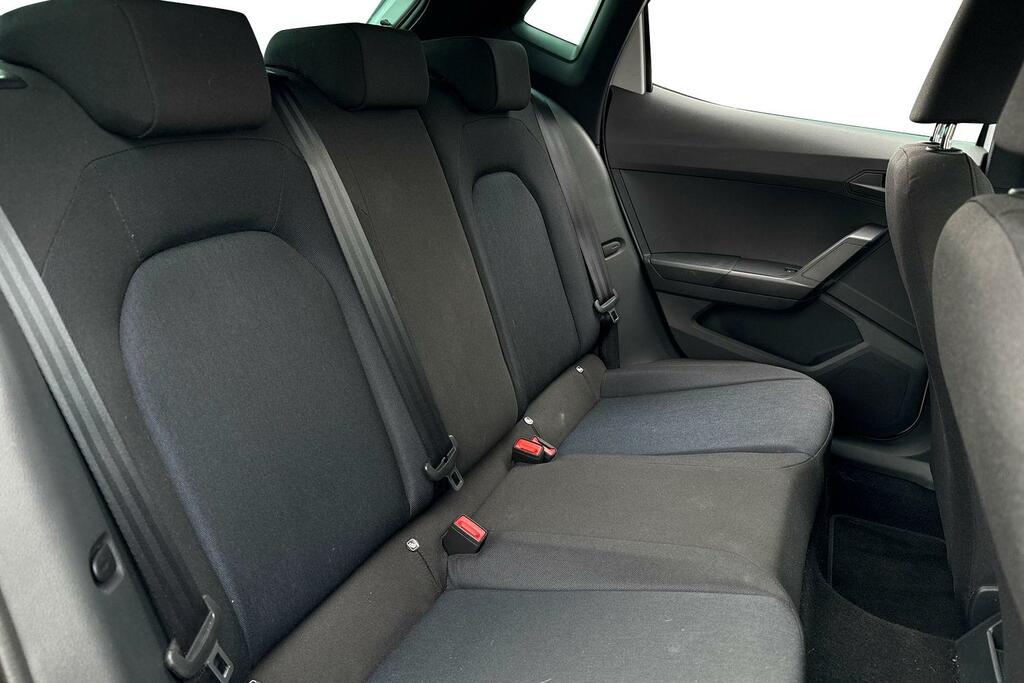 Seat Ibiza Seat Ibiza 1.0 Tsi 115 Fr Dsg Grey #9