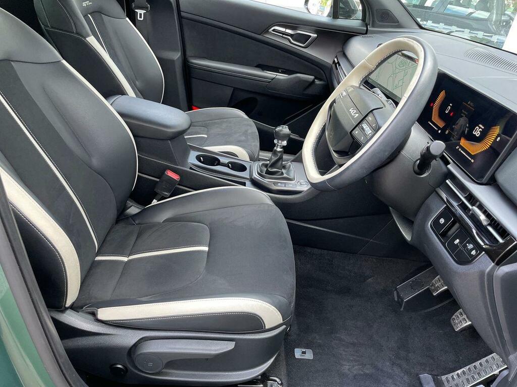 Kia Sportage 1.6T Gdi 157 48V Isg Gt-line Dct Silver #28