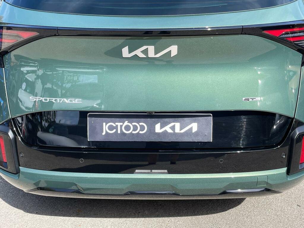 Kia Sportage 1.6T Gdi 157 48V Isg Gt-line Dct Silver #25