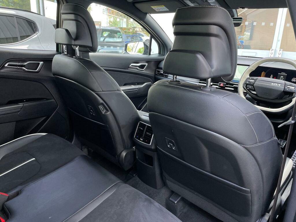 Kia Sportage 1.6T Gdi 157 48V Isg Gt-line Dct Silver #30