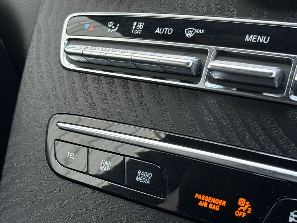 Mercedes-Benz GLC Class Mercedes-benz Estate 300 4Matic Amg Line 9G-tr White #51