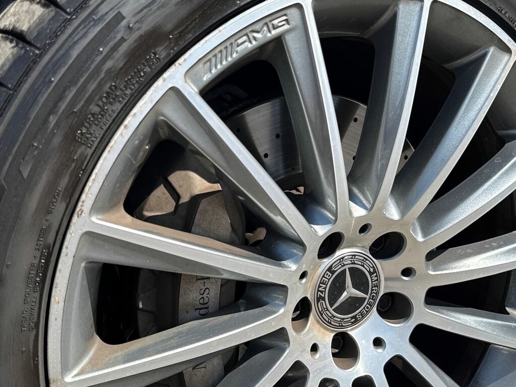 Mercedes-Benz GLC Class Mercedes-benz Estate 300 4Matic Amg Line 9G-tr White #26