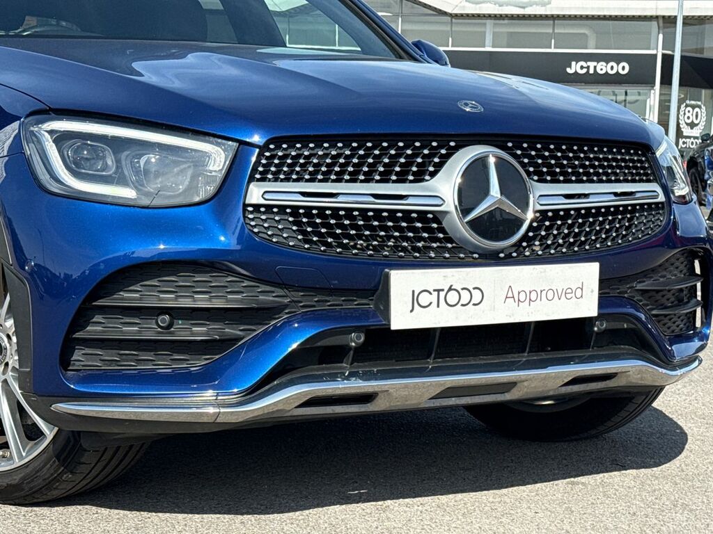 Mercedes-Benz GLC Class Mercedes-benz Estate 300 4Matic Amg Line 9G-tr White #20