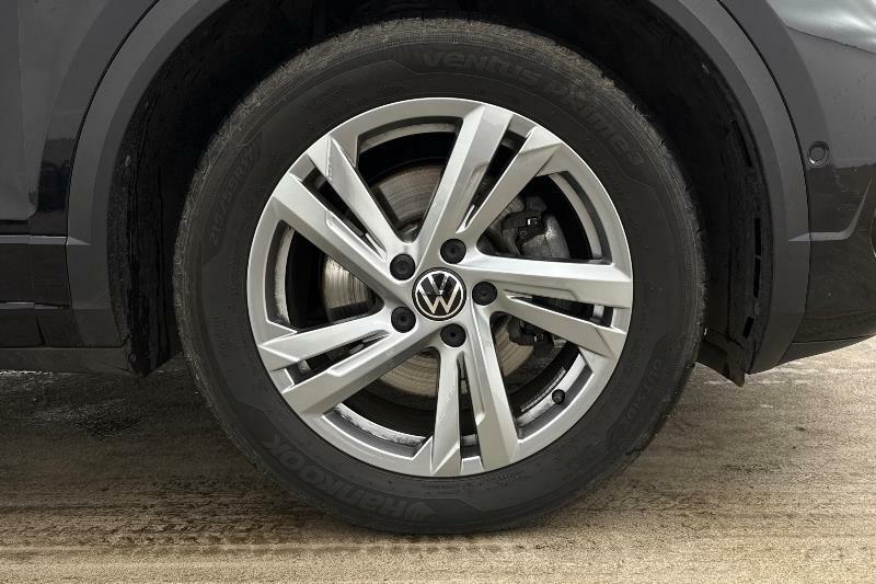 Volkswagen T-Roc Match 1.5 Tsi 150Ps 6-Speed Black #4
