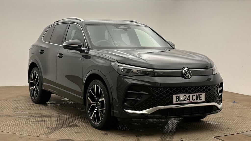 Volkswagen Tiguan 1.5 Tsi Life Dsg Euro 6 Ss White #1