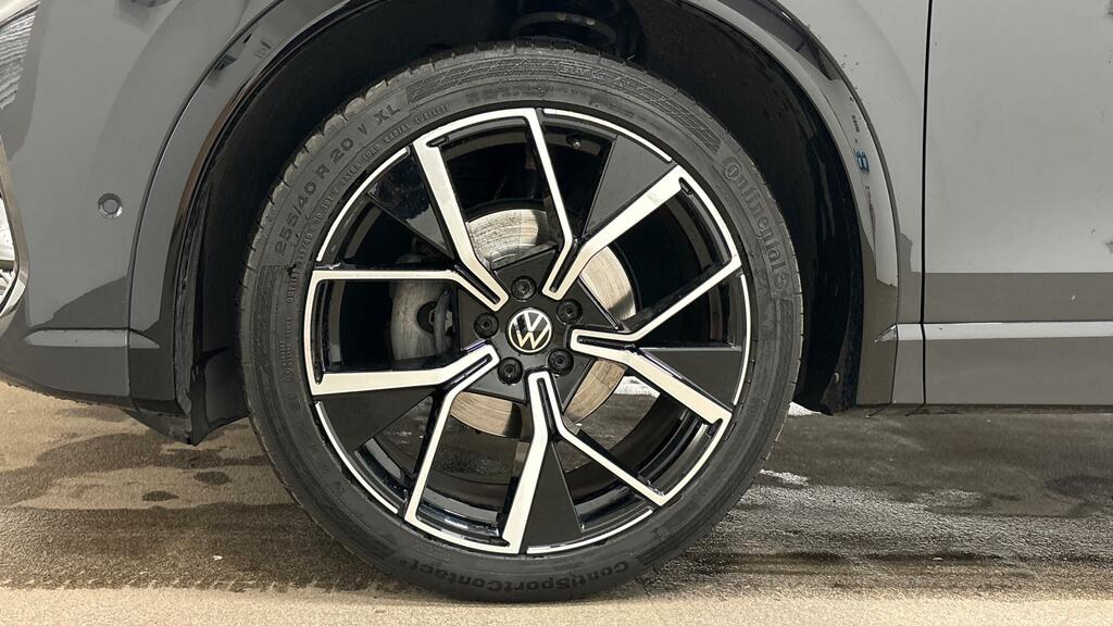 Volkswagen Tiguan 1.5 Tsi Life Dsg Euro 6 Ss White #5