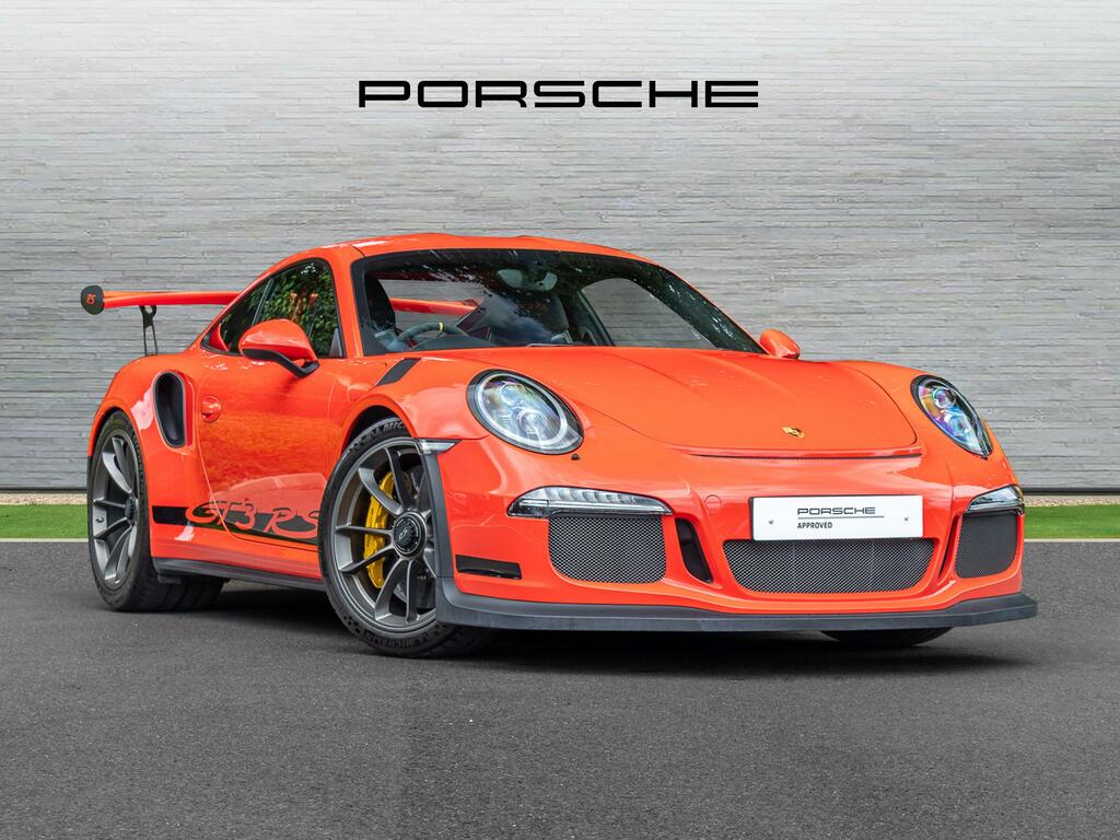 Porsche 911 3.0T 991 Carrera Coupe Euro 6 S Blue #1