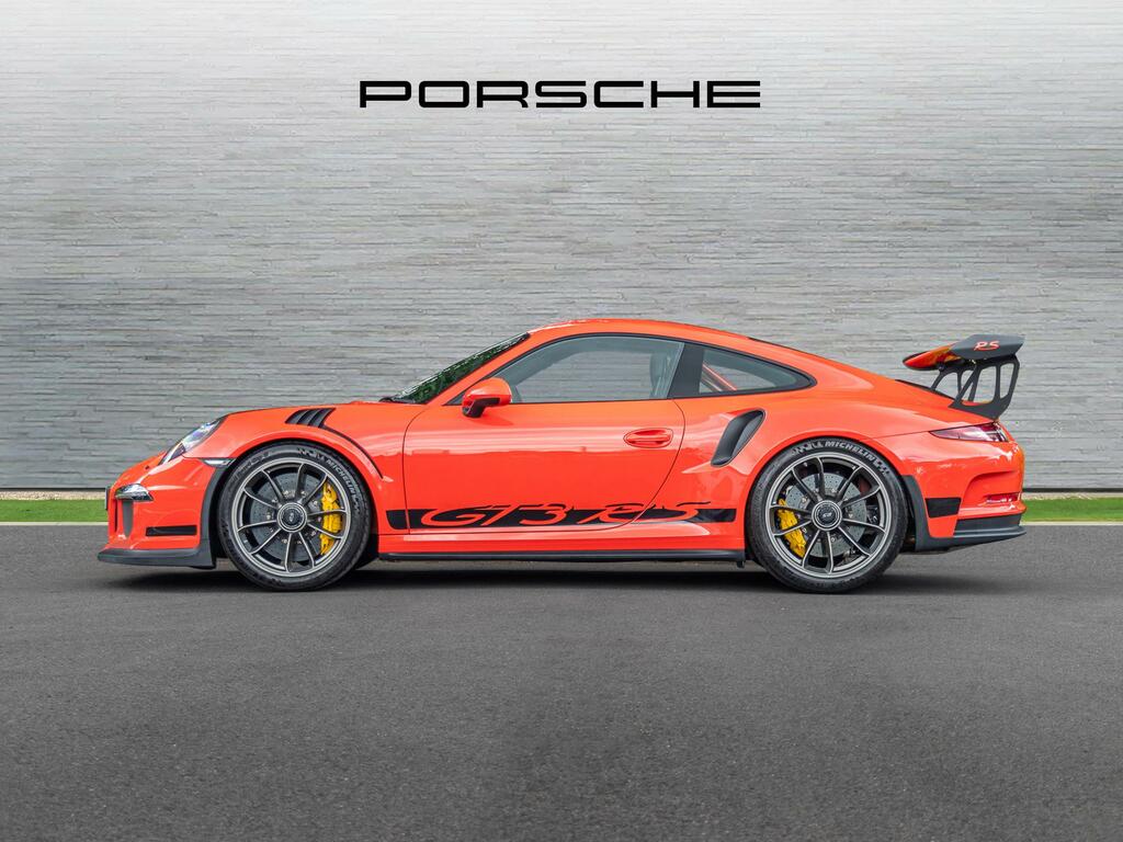 Porsche 911 3.0T 991 Carrera Coupe Euro 6 S Blue #5