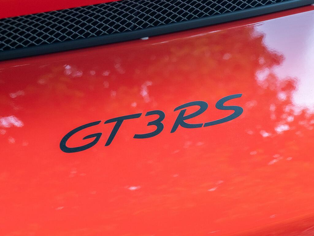 Porsche 911 3.0T 991 Carrera Coupe Euro 6 S Blue #32