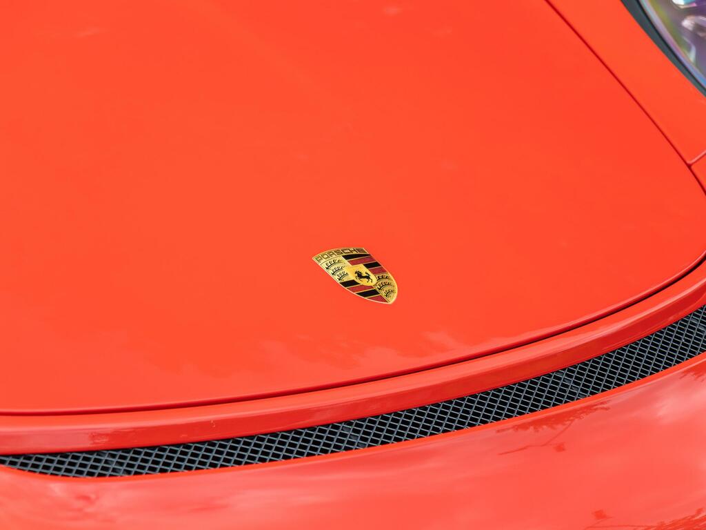 Porsche 911 3.0T 991 Carrera Coupe Euro 6 S Blue #29