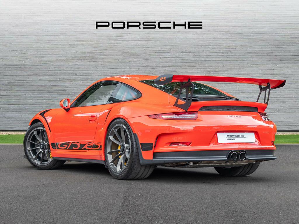 Porsche 911 3.0T 991 Carrera Coupe Euro 6 S Blue #2