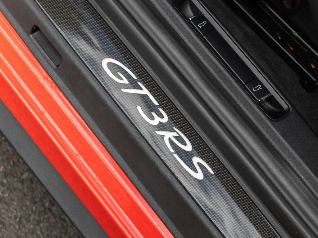 Porsche 911 3.0T 991 Carrera Coupe Euro 6 S Blue #25