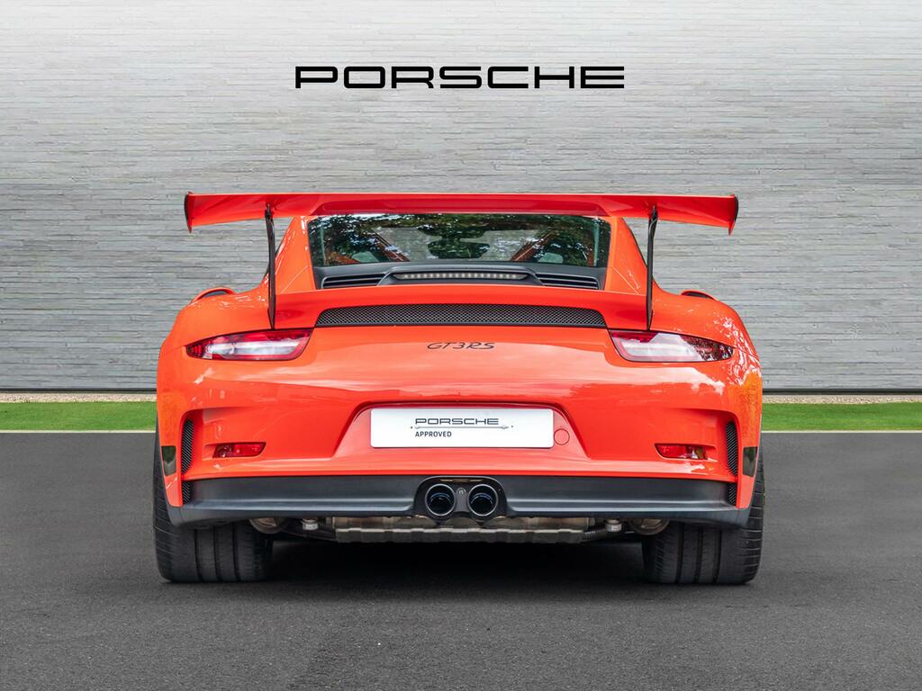 Porsche 911 3.0T 991 Carrera Coupe Euro 6 S Blue #7