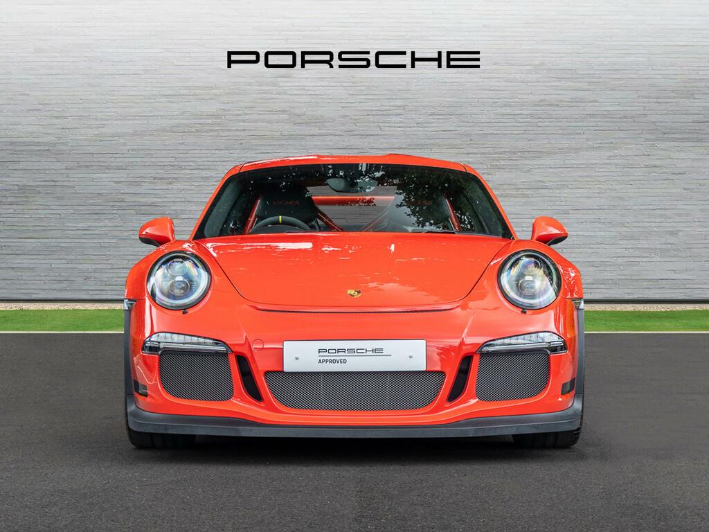Porsche 911 3.0T 991 Carrera Coupe Euro 6 S Blue #6