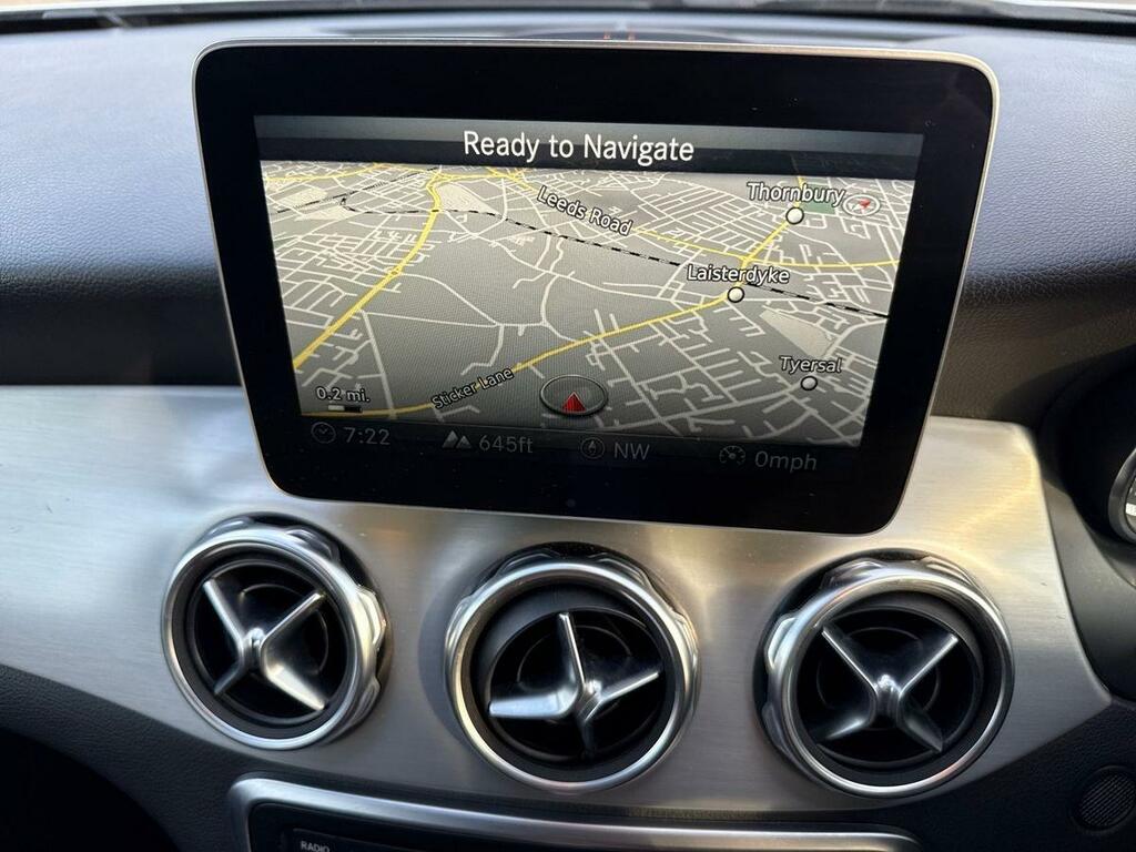 Mercedes-Benz GLA Class 1.6 Gla180 Urban Edition Suv 7G-dct Eur Black #14