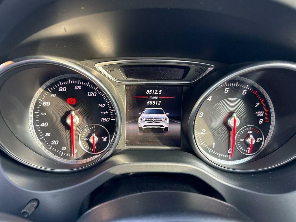 Mercedes-Benz GLA Class 1.6 Gla180 Urban Edition Suv 7G-dct Eur Black #15